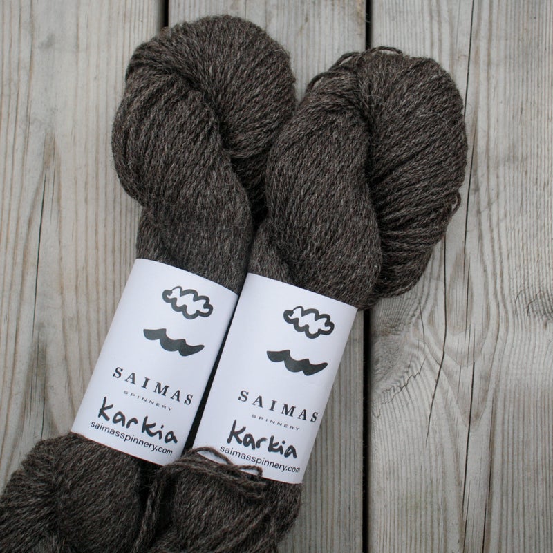 KARKIA BY SAIMA SPINNER 100g